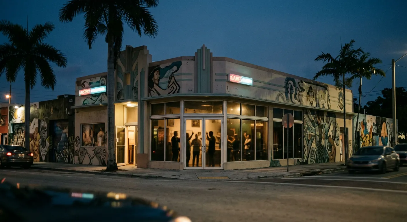 Finding Insidious Out of the Further Thrills in Miami Escape Rooms