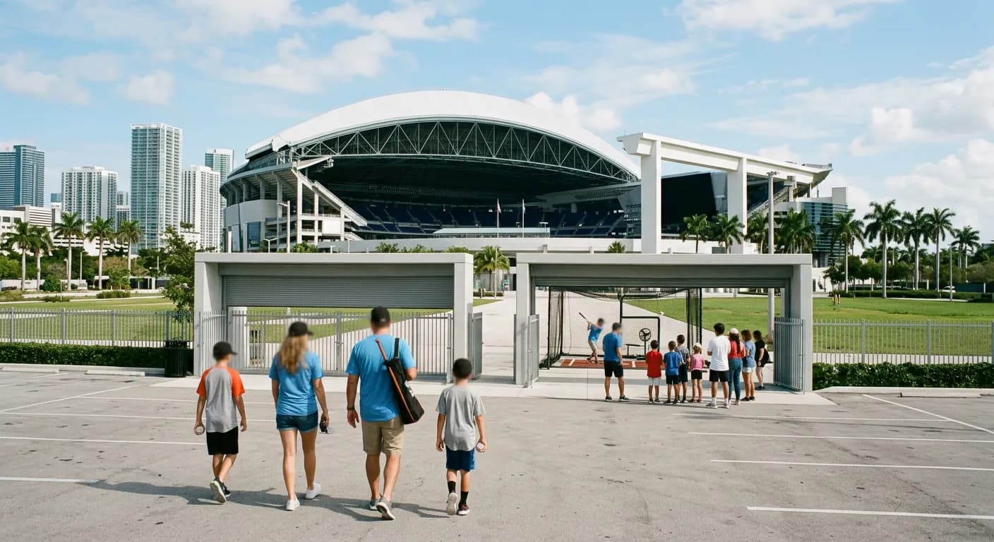 Planning Around the LLWS Schedule: Family Baseball Days in Miami
