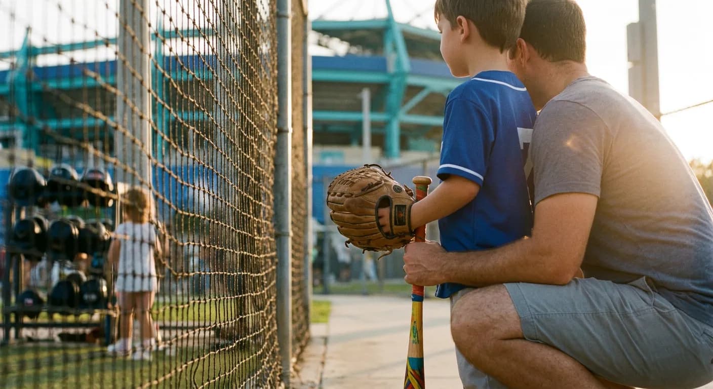Planning Around the LLWS Schedule: Family Baseball Days in Miami