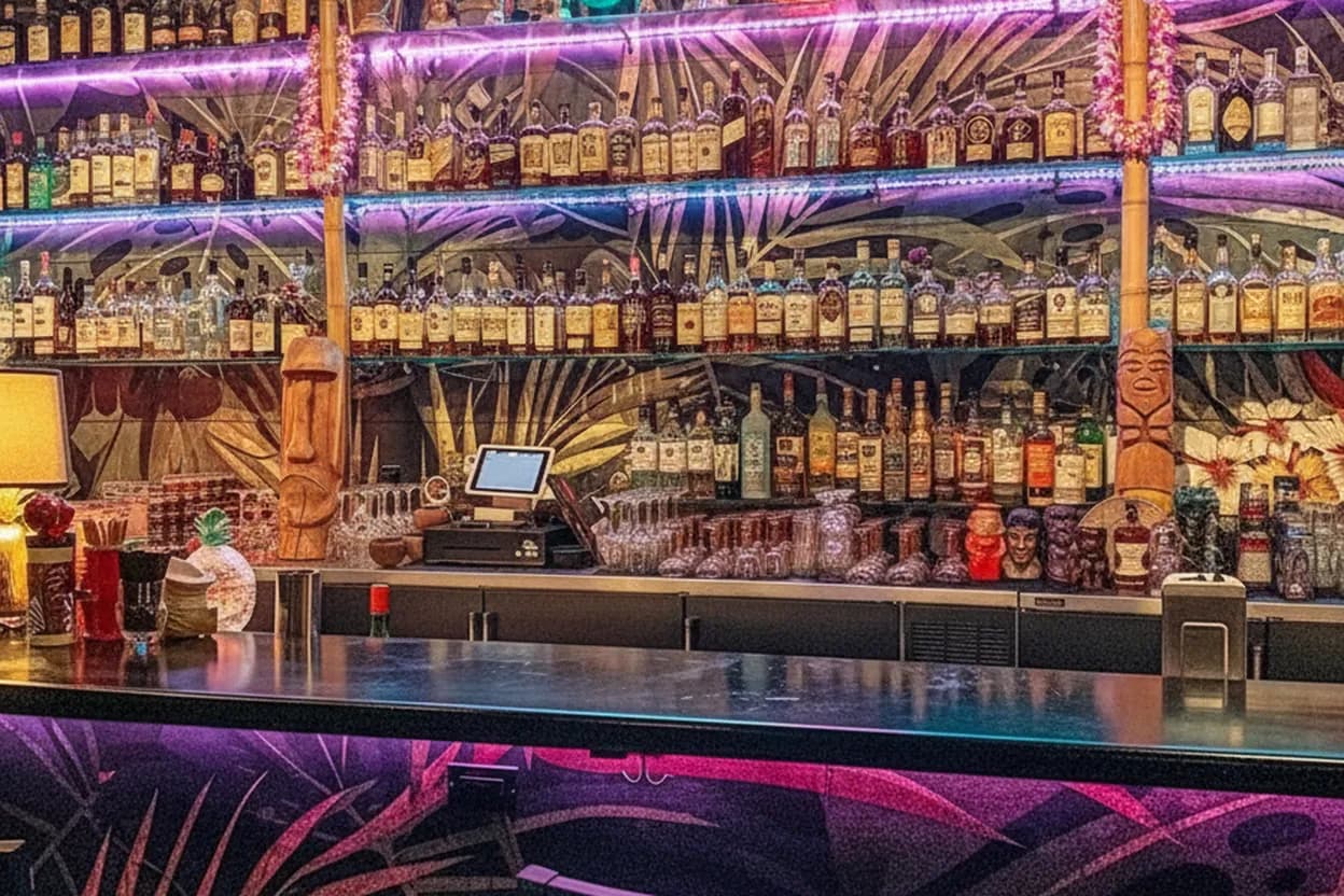 Editorial detail for Miami Bars for Engaging Fantasy Television Discussion Nights Out