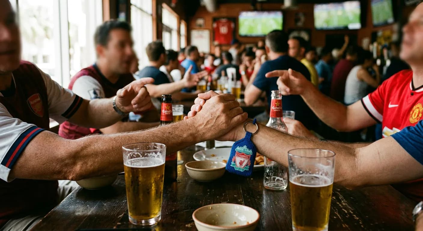 Miami Pubs for Fulham vs Chelsea and Premier League Games