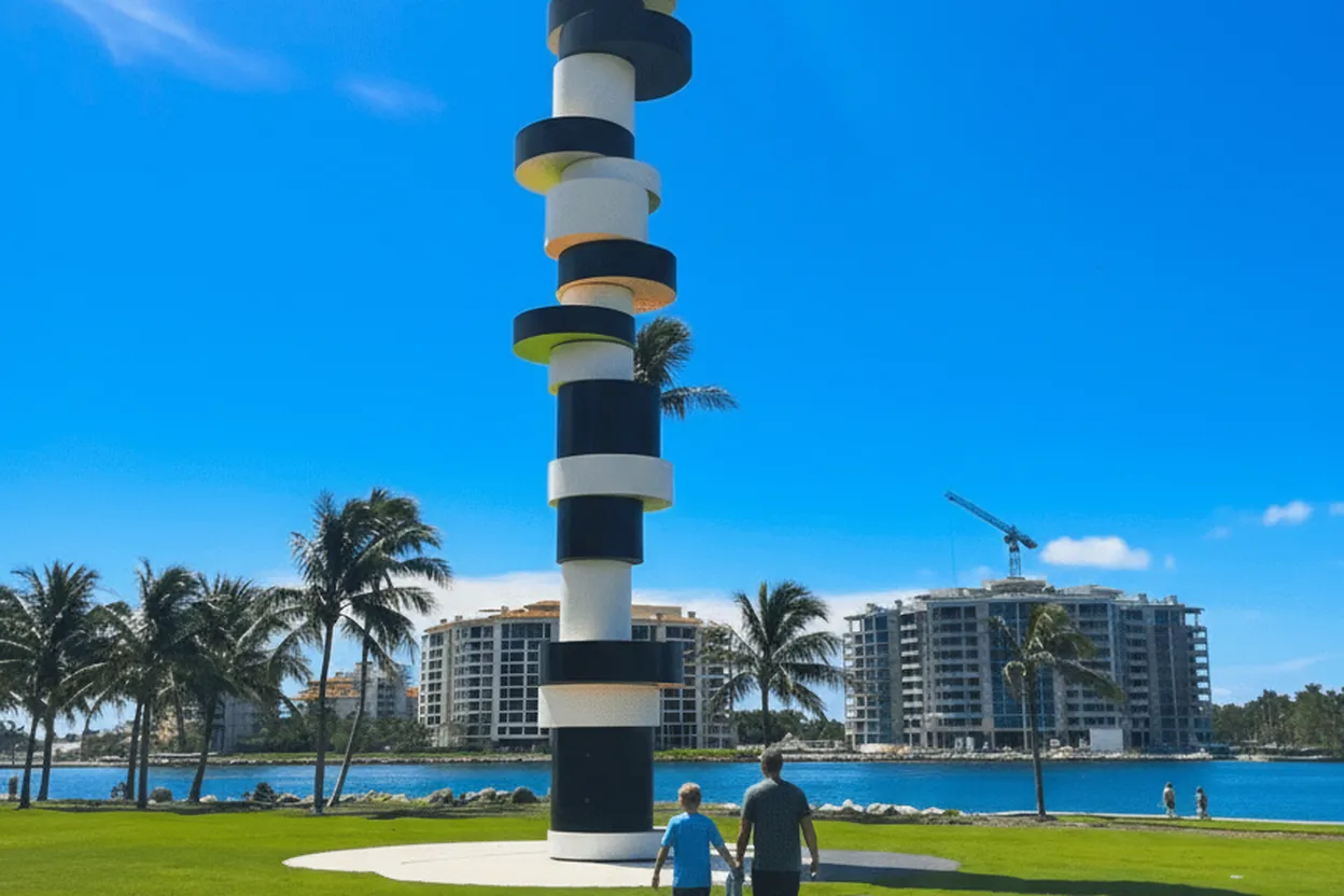 Miami experience scene for Enjoy Free Beach Yoga This Weekend, No Jen Hamilton Required, in Miami