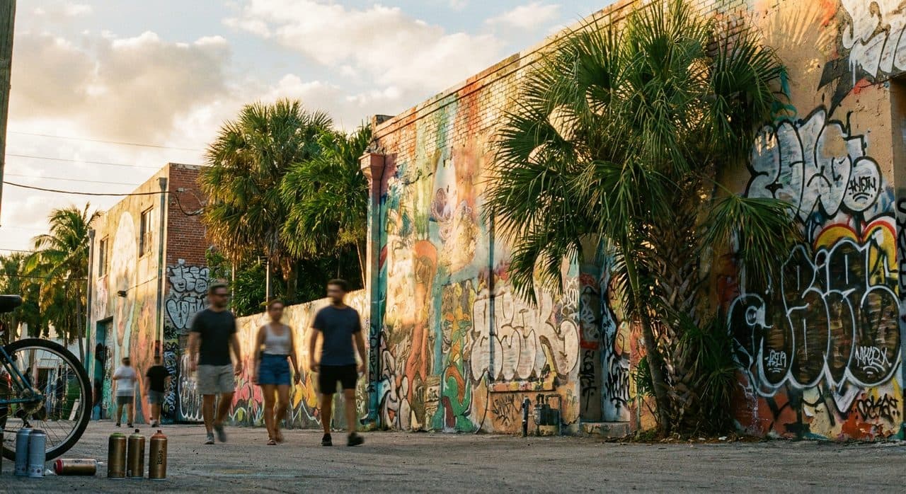 Miami's Free Wynwood Walls Are a Gallery Without the Attitude - cover image