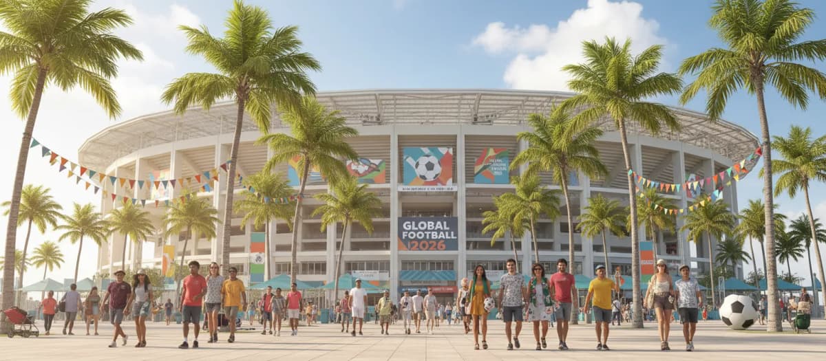 Miami Gardens: Parking Shade Plan