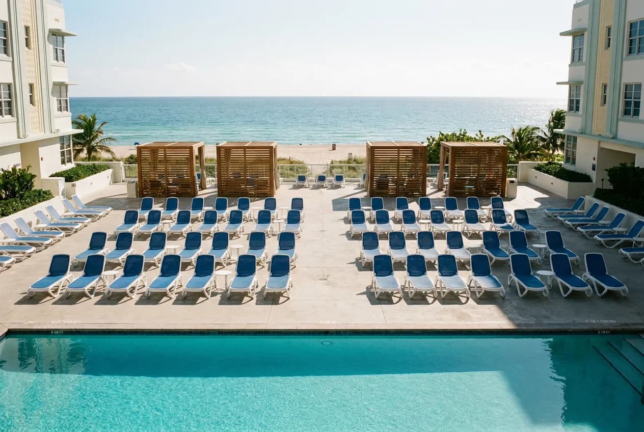 Kimpton Surfcomber in Miami Beach, Miami — cover photograph