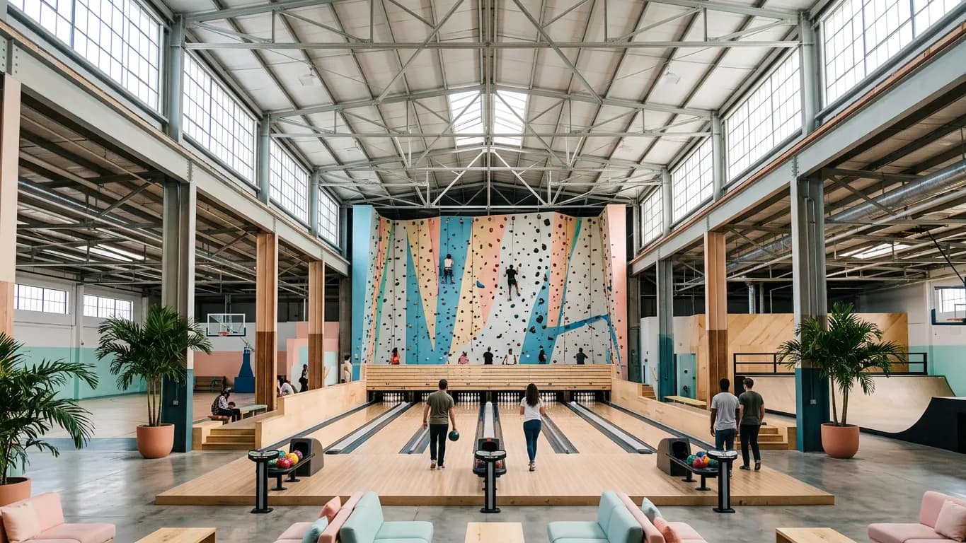Indoor Active Days in Miami: Escaping Hawk Fire Smoke and Heat
