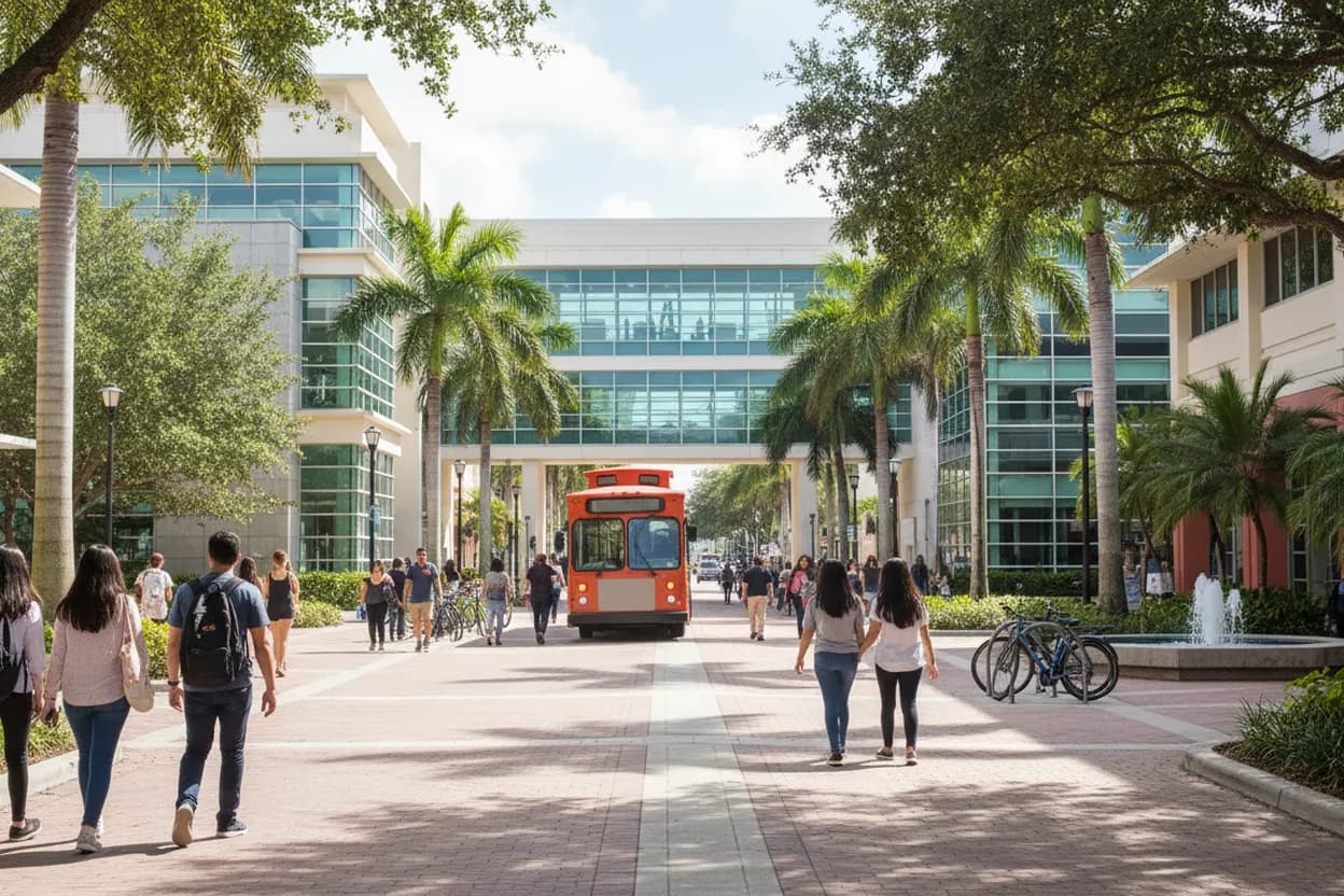 Cover scene for Miami Students: Back-to-School Resources for Journalism Inspired by Kaitlan Collins