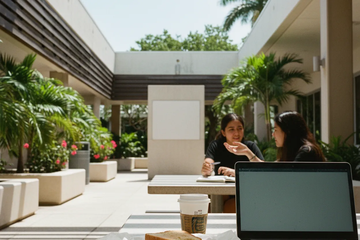 Editorial detail for Miami Students: Back-to-School Resources for Journalism Inspired by Kaitlan Collins