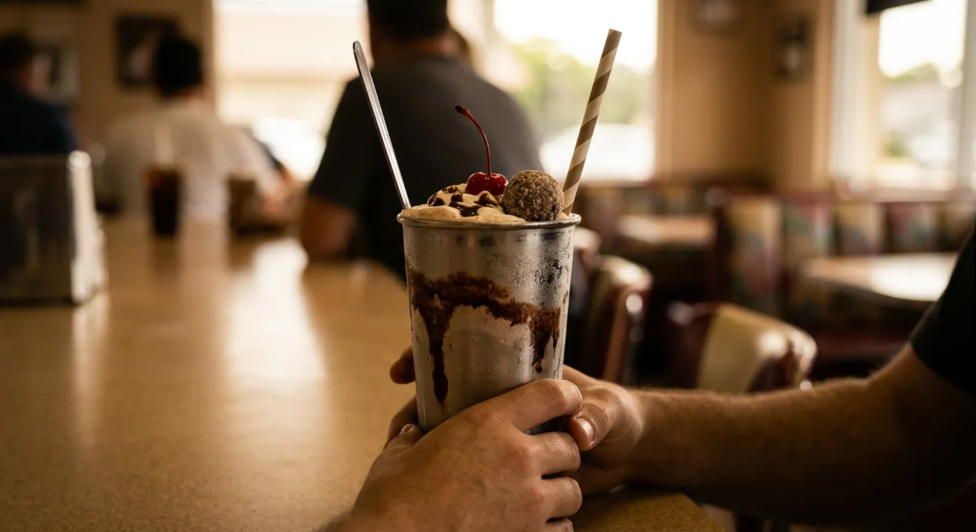 Nostalgic Milkshakes and Malts with a Classic Tang in Miami