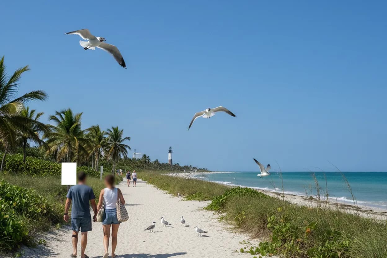 Miami experience scene for newport beach shark breach video: Miami Local Context and Practical City Guide