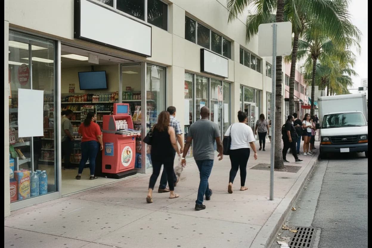 Miami experience scene for Miami Residents: What to Know About the massachusetts lottery and Interstate Play