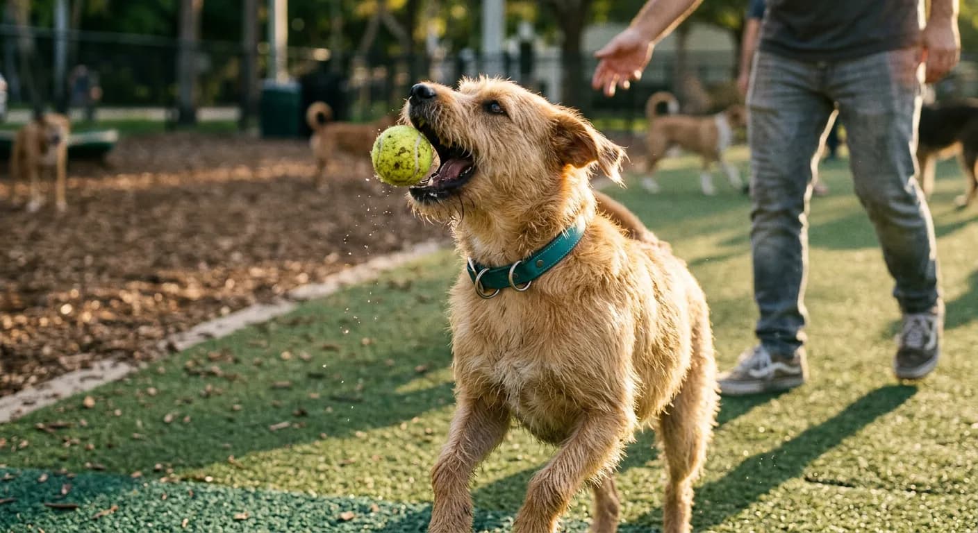 Miami Dog Parks and Fromm and Oma's Pride Recalls Safety