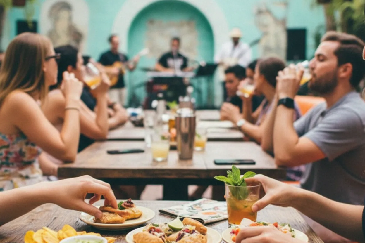 Editorial detail for Miami Bars for a Night Out, Inspired by Nathan Fillion's Characters