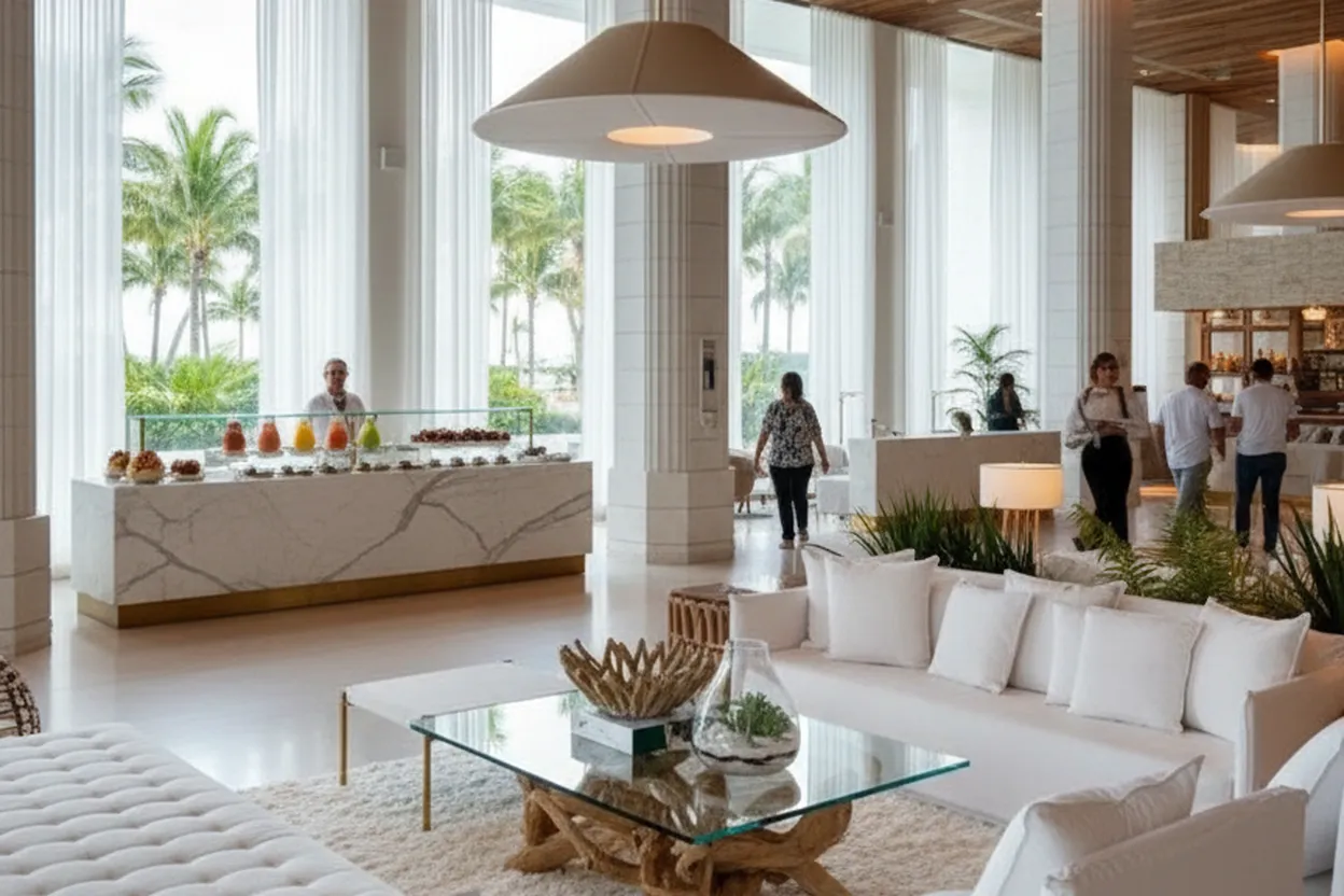 Editorial detail for Explore Miami's Historic Art Deco District, a Favorite of Emmy Rossum