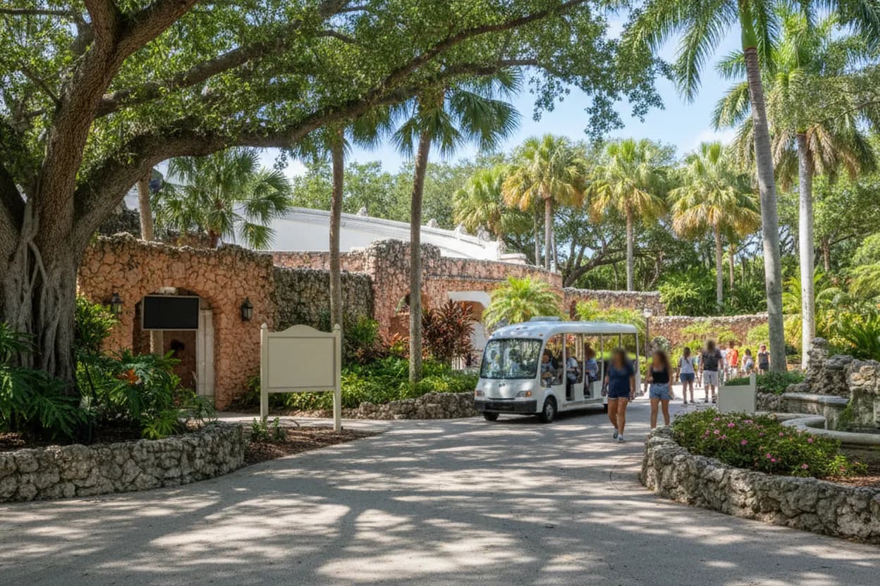 Cover scene for Miami Neighborhoods for Families with Twins: A Local's Guide