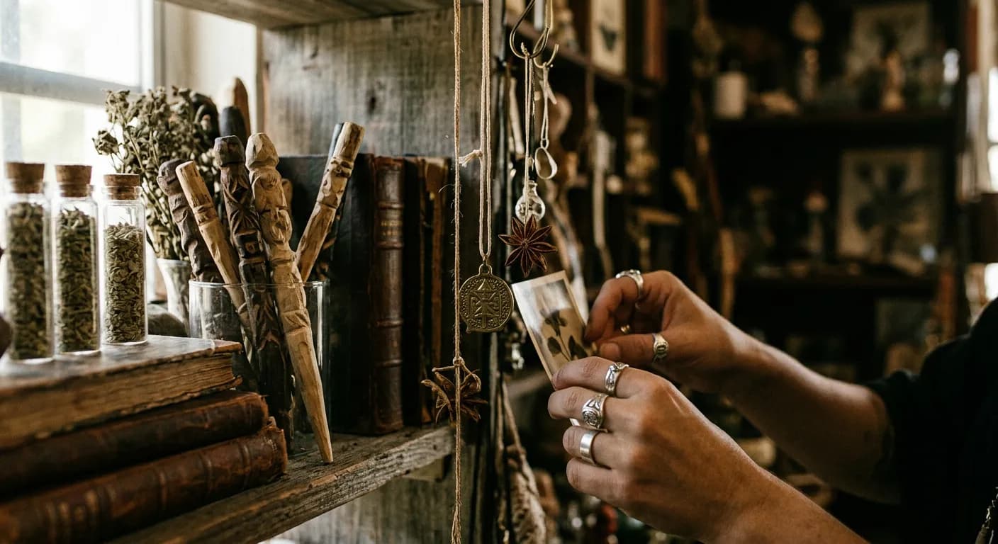 Finding the Insidious Out of the Further in Miami Oddity Shops