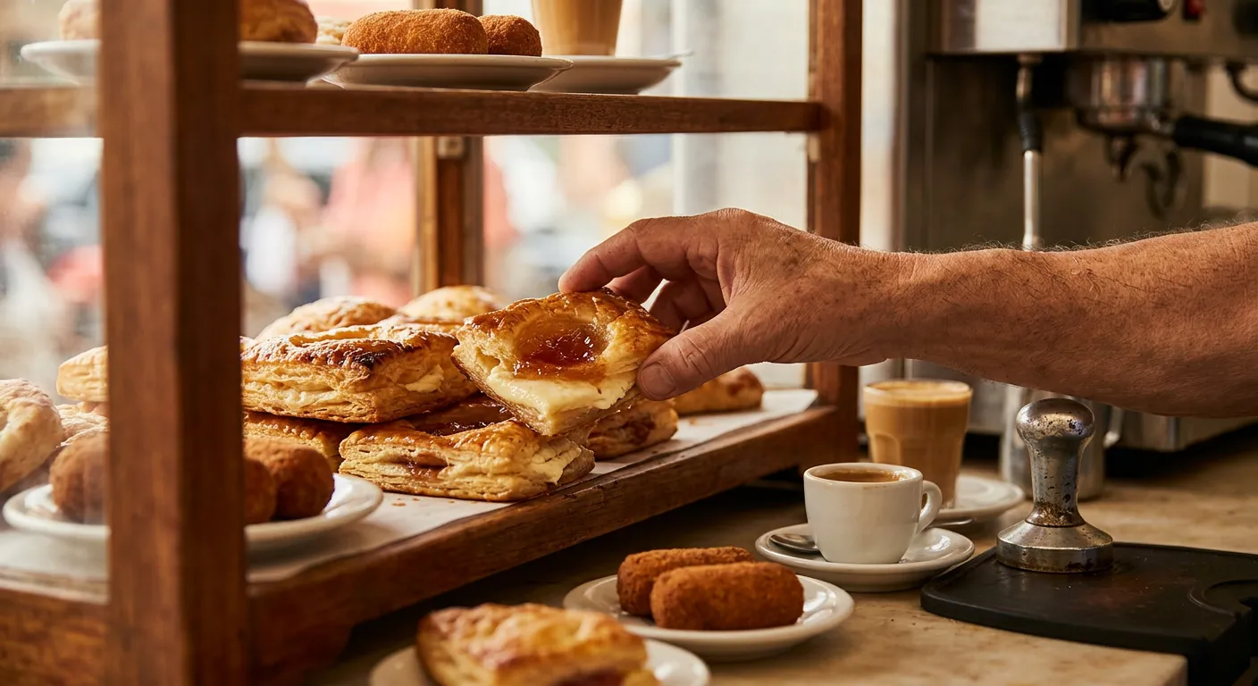 The Sweet Tang of Miami's Classic Cuban Bakeries