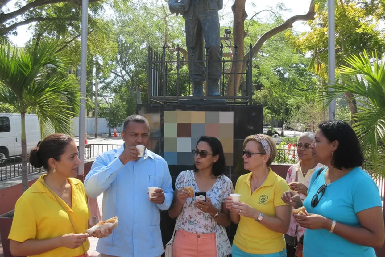 Little Havana food walk backup for a Miami soccer watch route