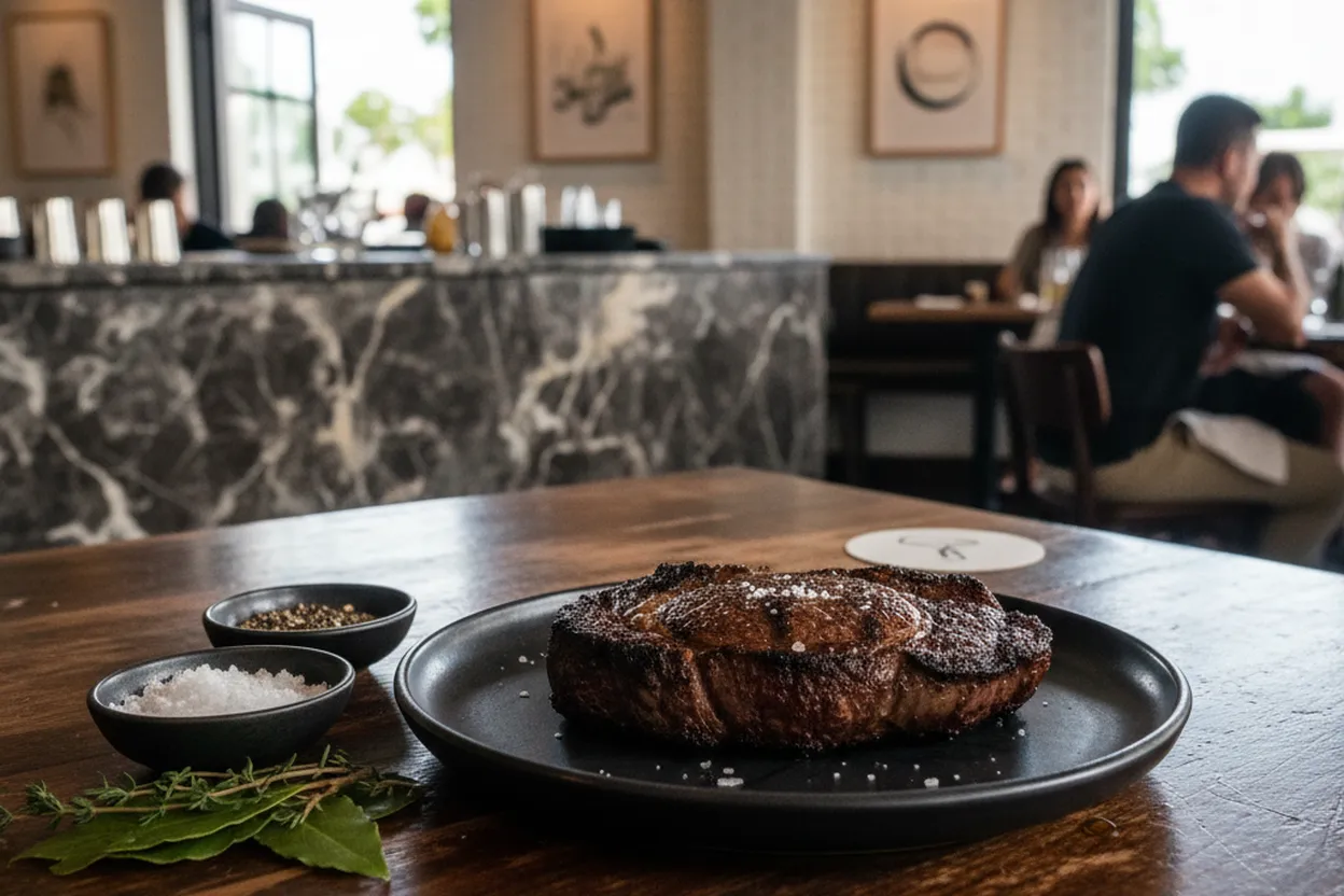 Editorial detail for Where to Eat Like a Champion: Miami Restaurants Jordan Devey Might Enjoy