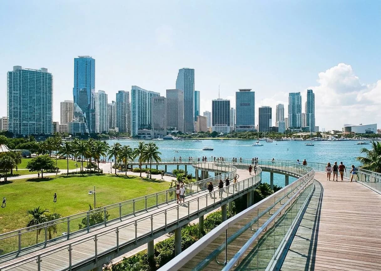 Miami's World Cup Map: Bayfront Fan Fest + Wynwood Soccer Bars