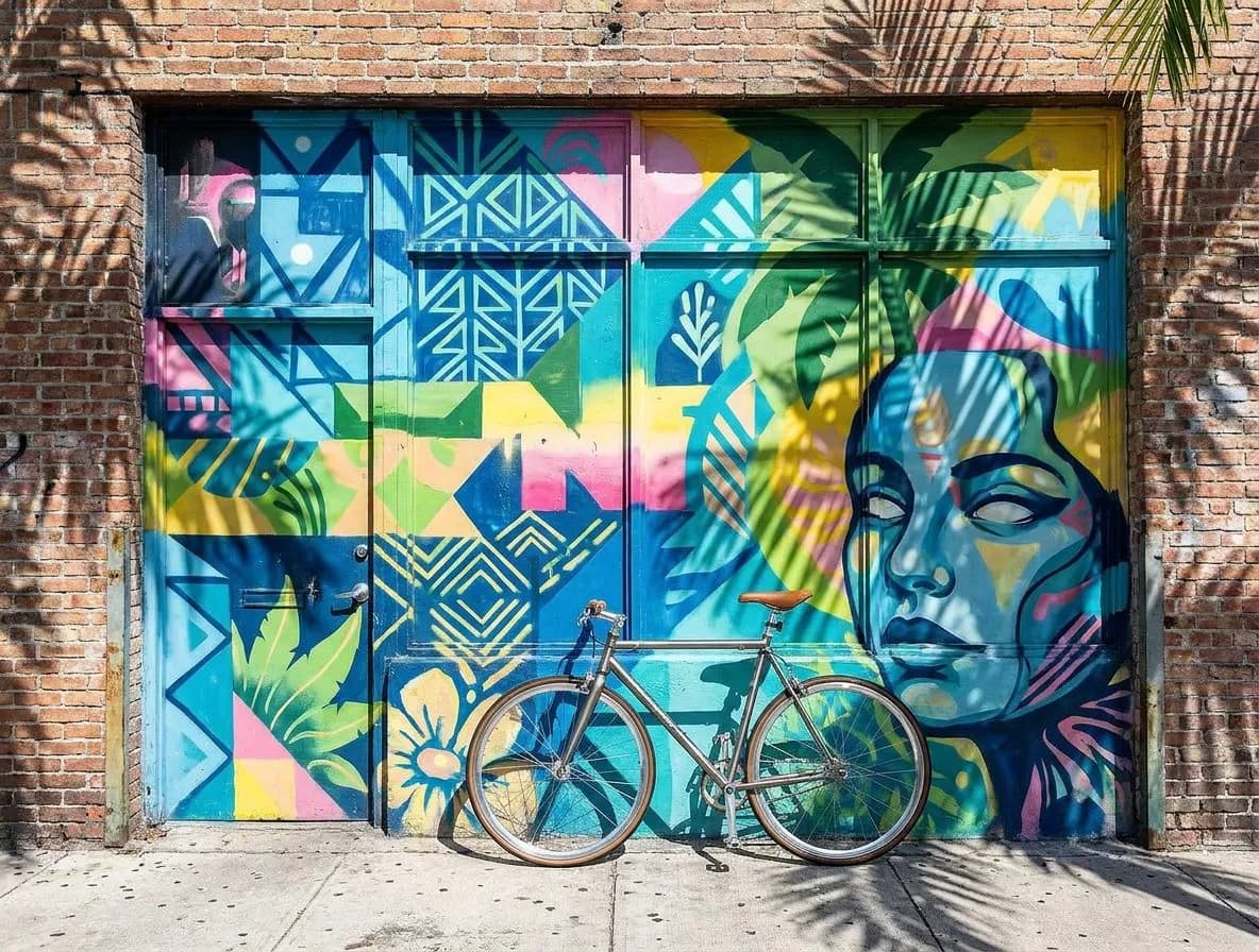 Miami's World Cup Map: Bayfront Fan Fest + Wynwood Soccer Bars