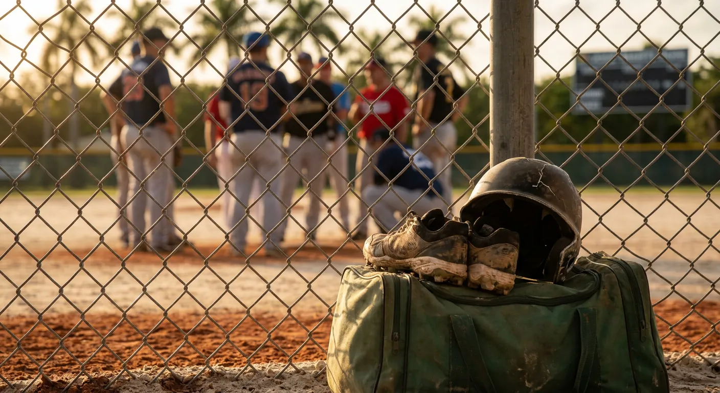 Miami Ballfields: Transitioning from the LLWS Schedule to Local Play
