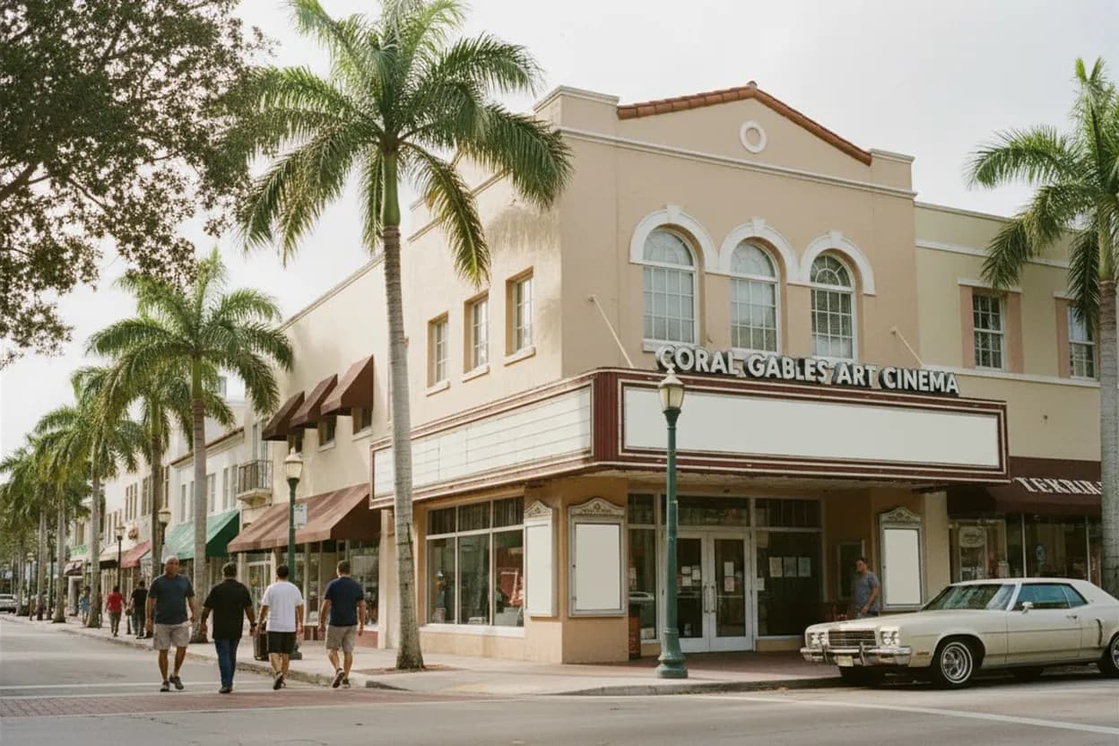 Miami experience scene for steve burton daytime emmy reel: Miami Local Context and Practical City Guide