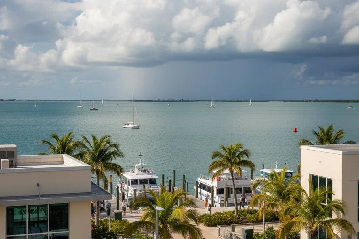 Cover scene for Miami's Best Storm Safaris After a Clear Creek County Lightning Strike