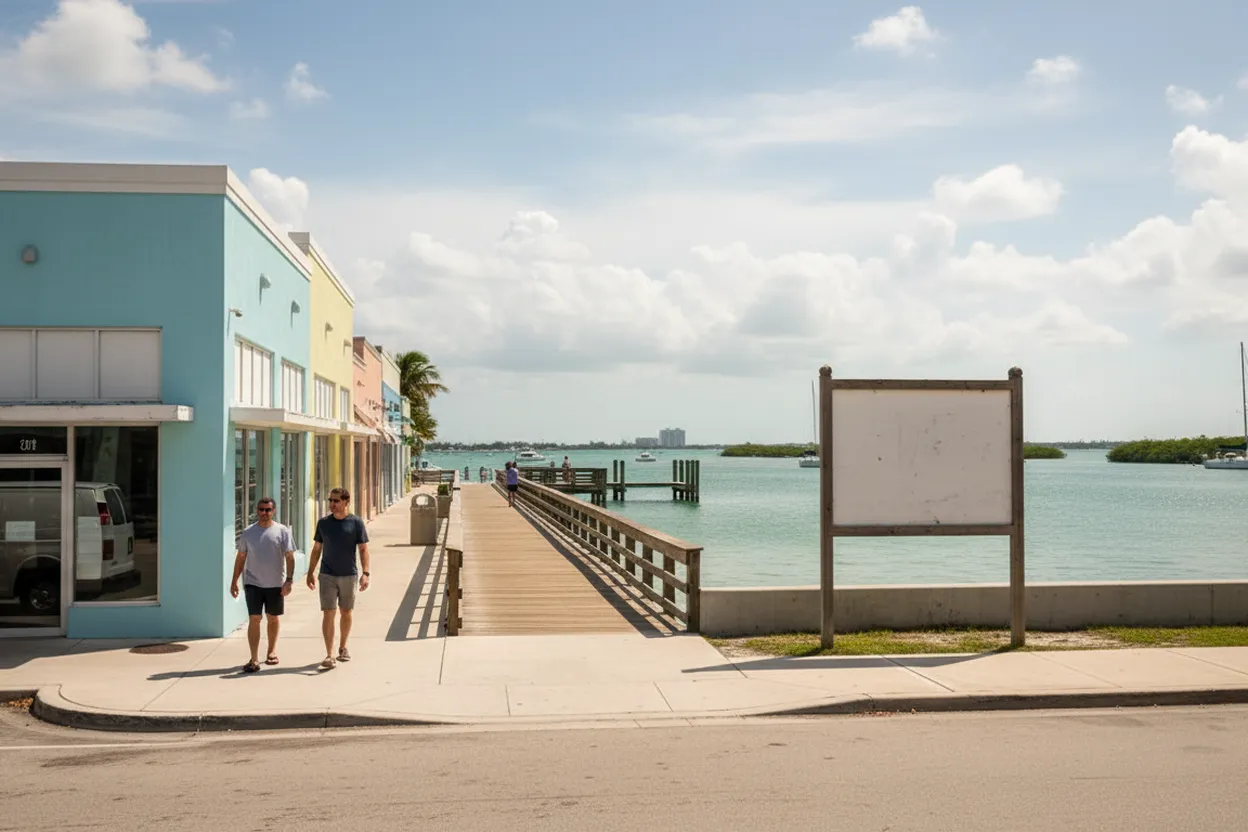 Miami experience scene for Miami's Best Storm Safaris After a Clear Creek County Lightning Strike