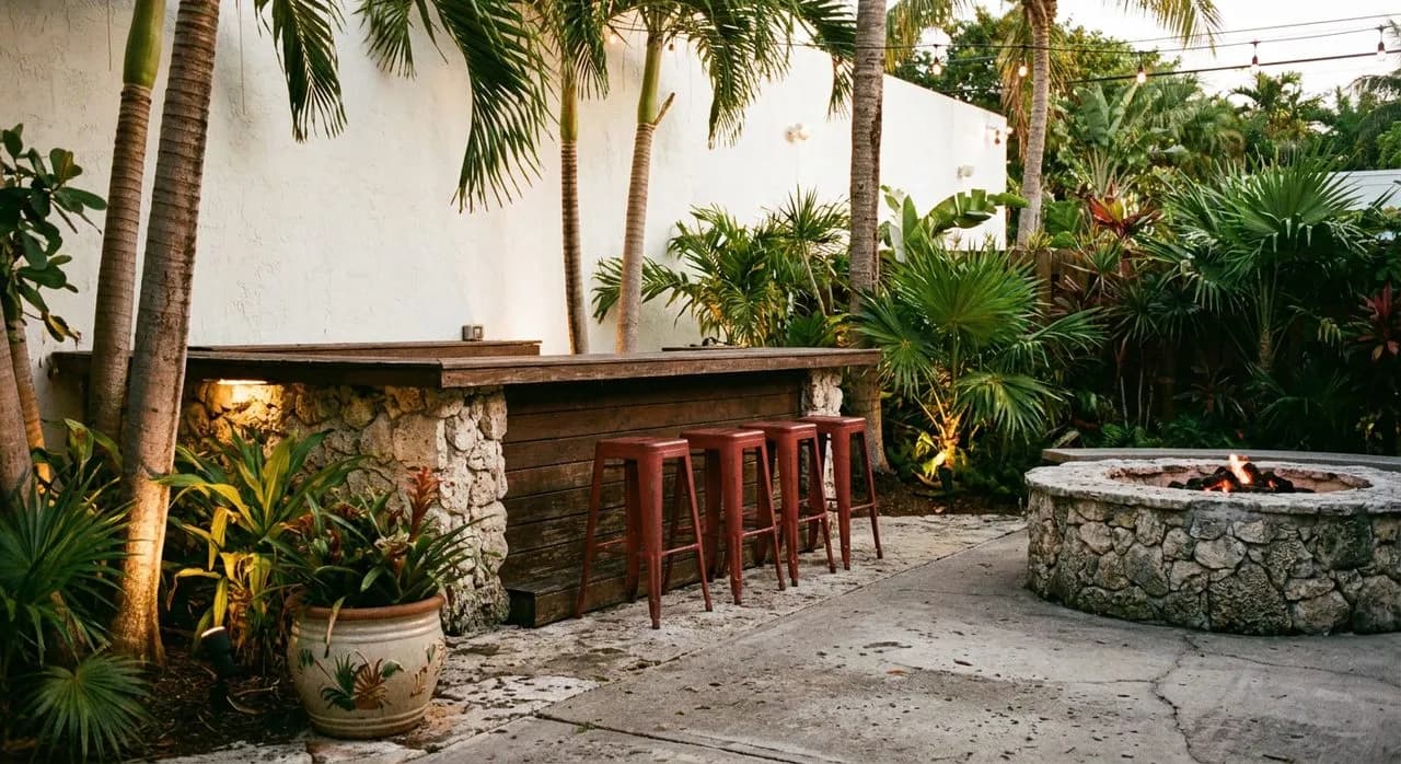 Summer Beach Bars Opening in South Beach