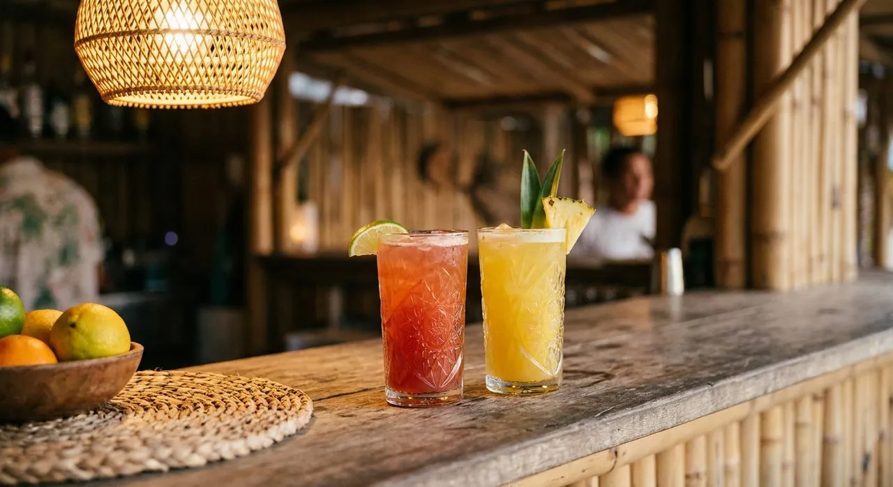 Summer Beach Bars Opening in South Beach
