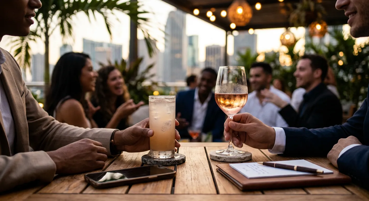 Miami Rooftops to Discuss Bitcoin Price and Network