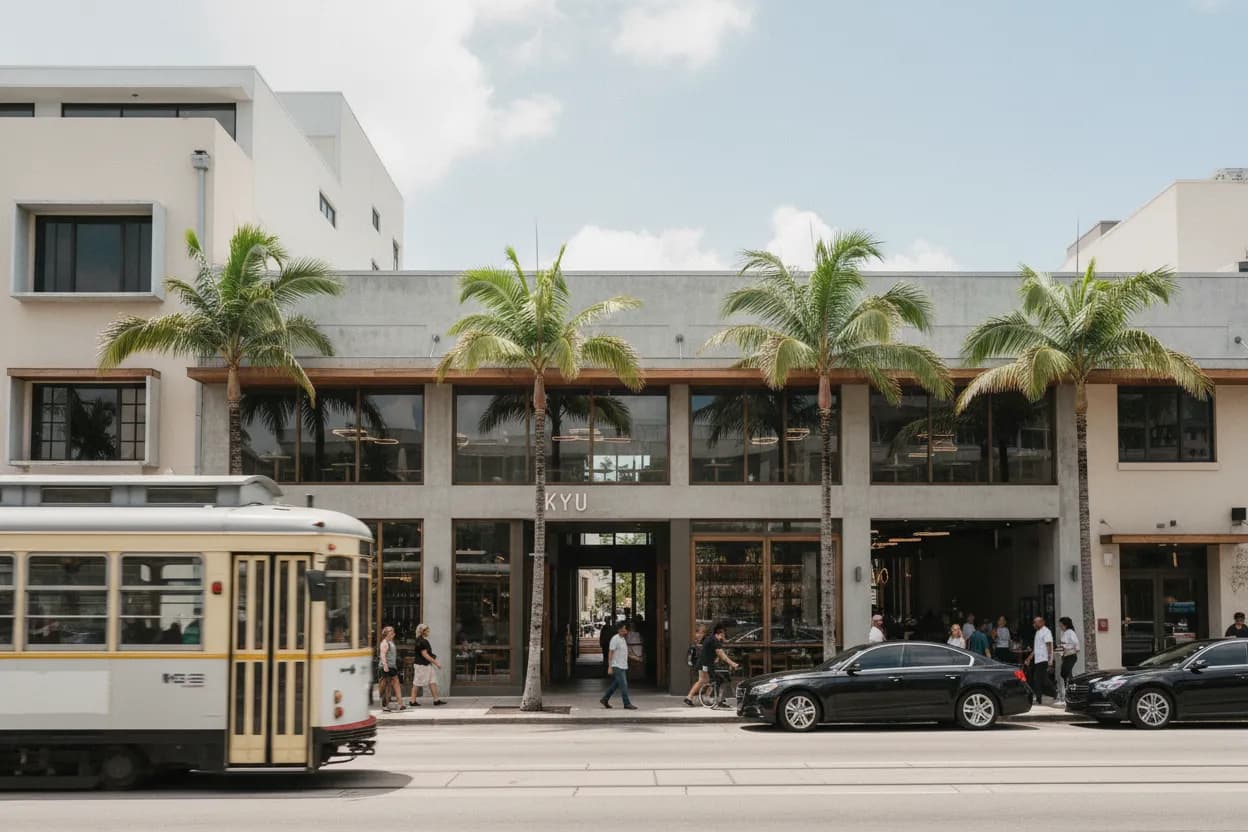 Cover scene for suri cruise: Miami Local Context and Practical City Guide