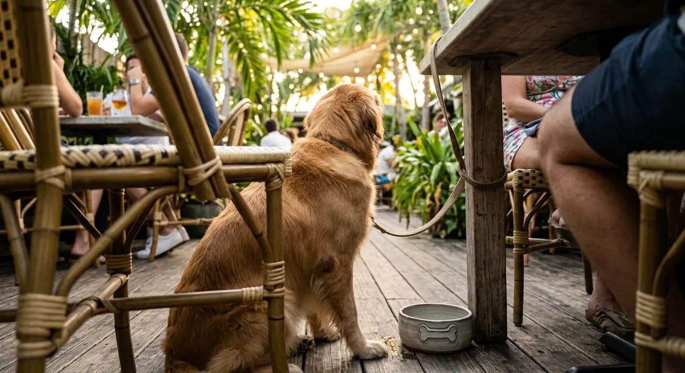 Miami Dog Patios to Visit After Fromm and Oma's Pride Recalls