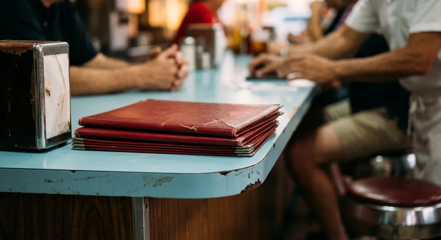 Miami Diners Serving Comfort Food with a Tang of Nostalgia