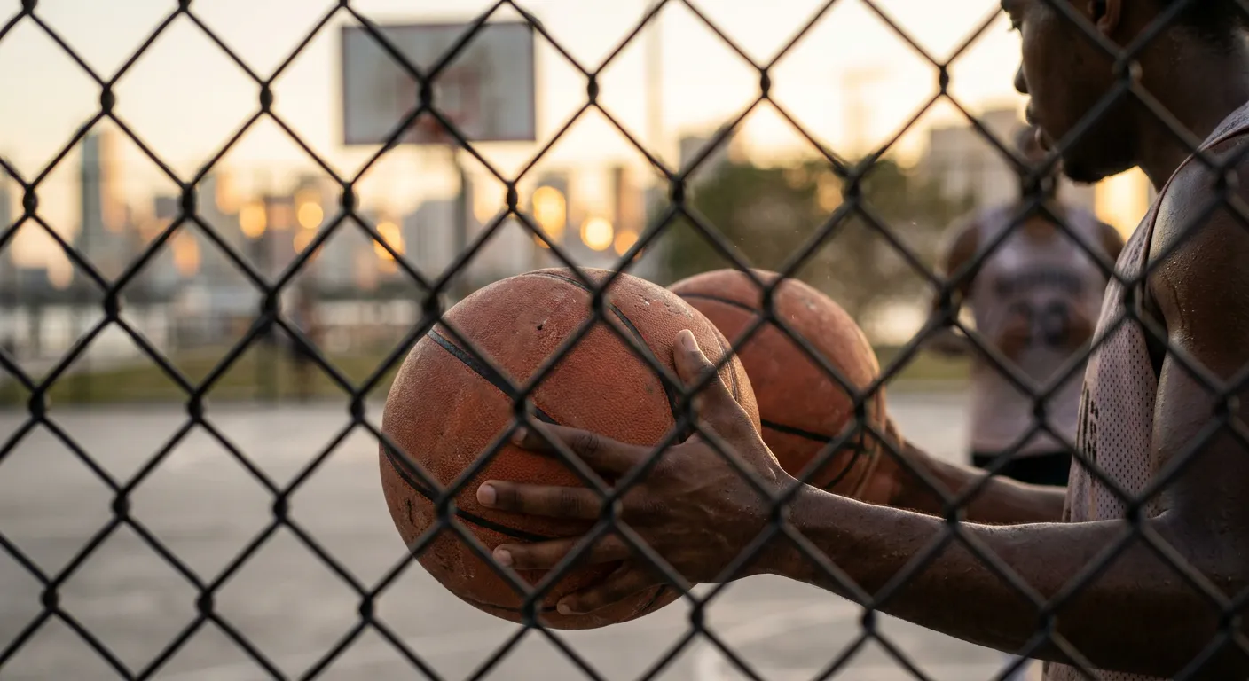 Fever vs Sky Style Play: Miami's Best Outdoor Basketball Courts