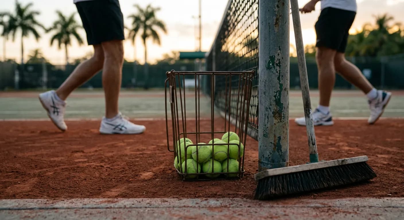 Play Like a Pro: Top Miami Courts for US Open Tennis 2026 Energy