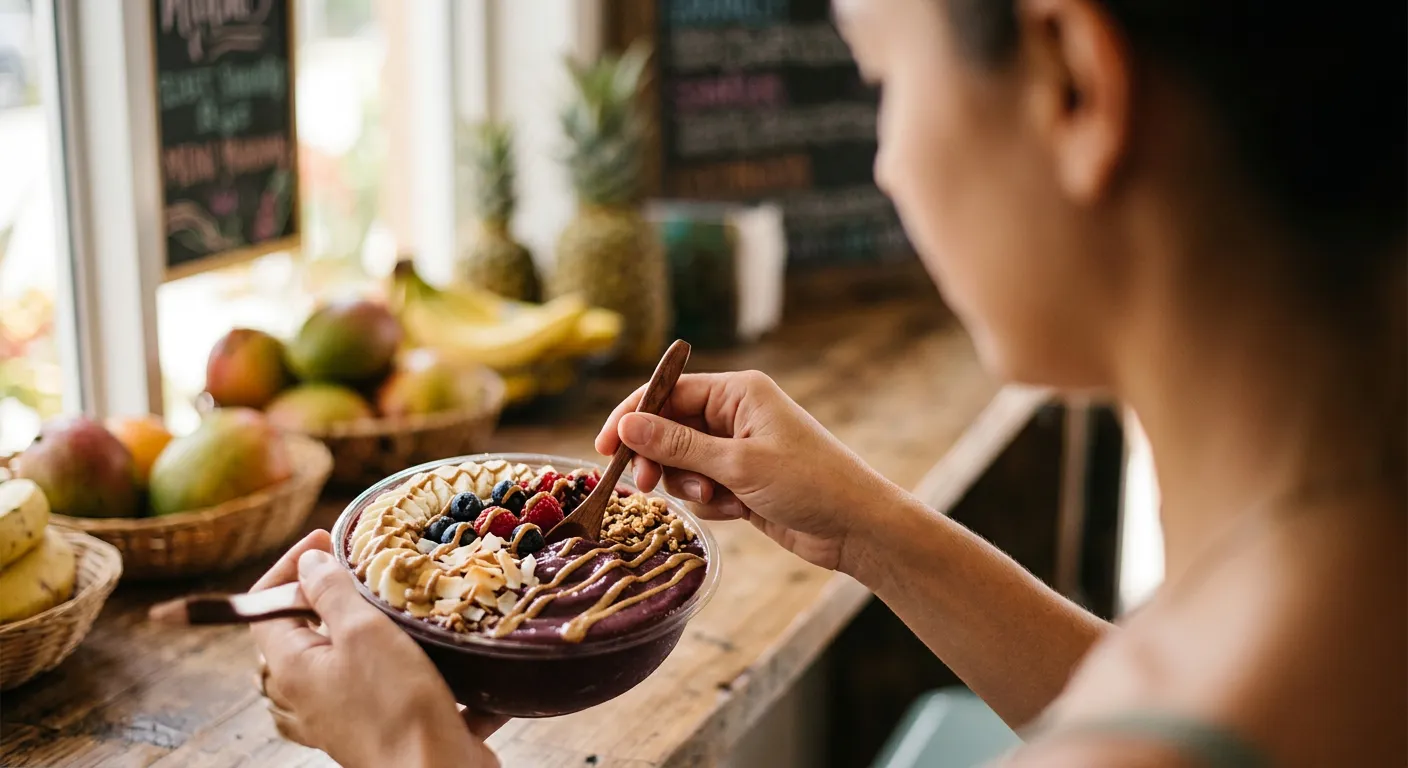 Navigating the Blueberry Recall with Miami's Best Smoothie Spots