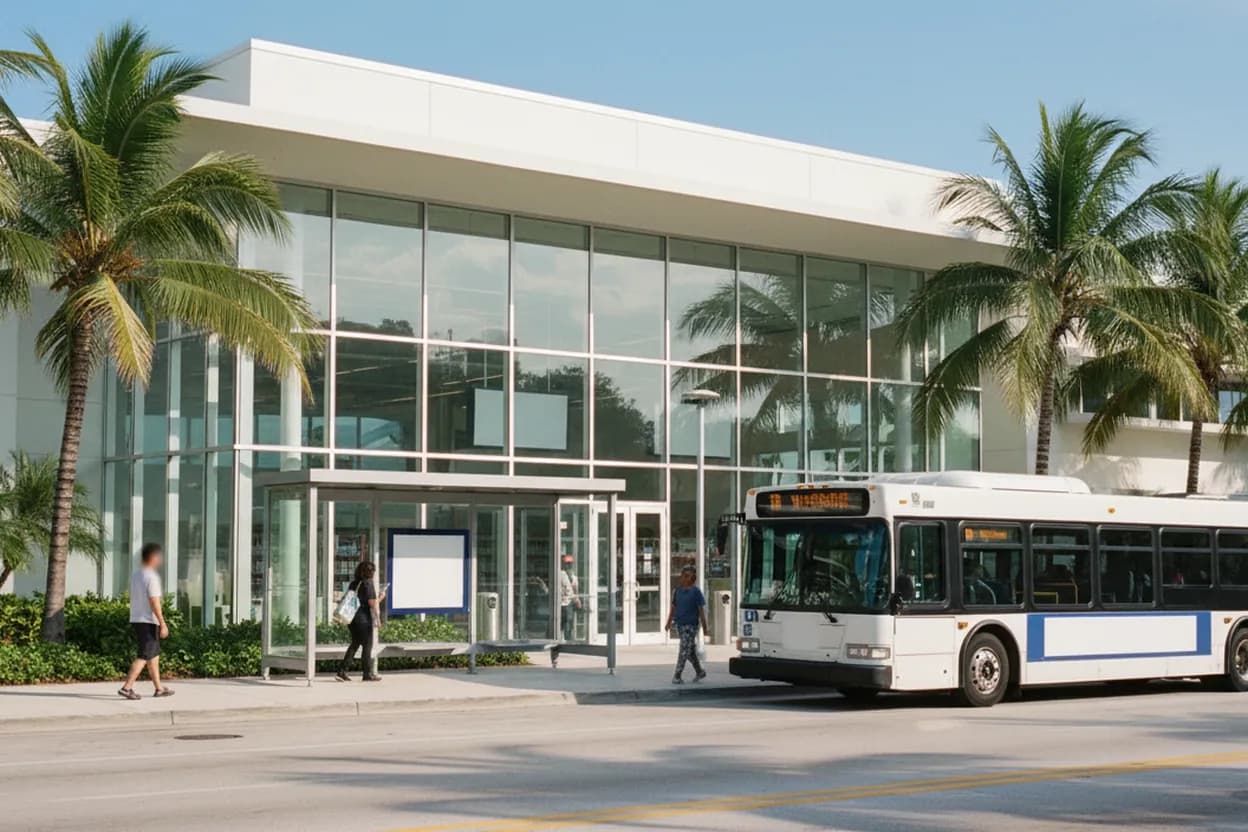 Cover scene for Miami Backup Plan for TMobile Outage: Stay Connected Offline