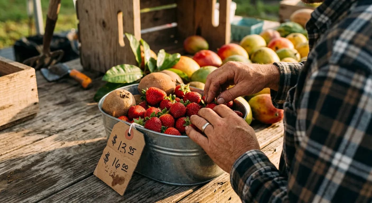 Blueberry Recall Alternatives: Best Miami U-Pick Berry Farms