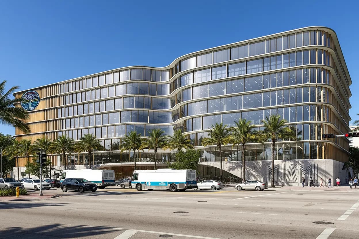 Cover scene for Miami Guide: Essential Steps for Obtaining a US Visa for Visitors