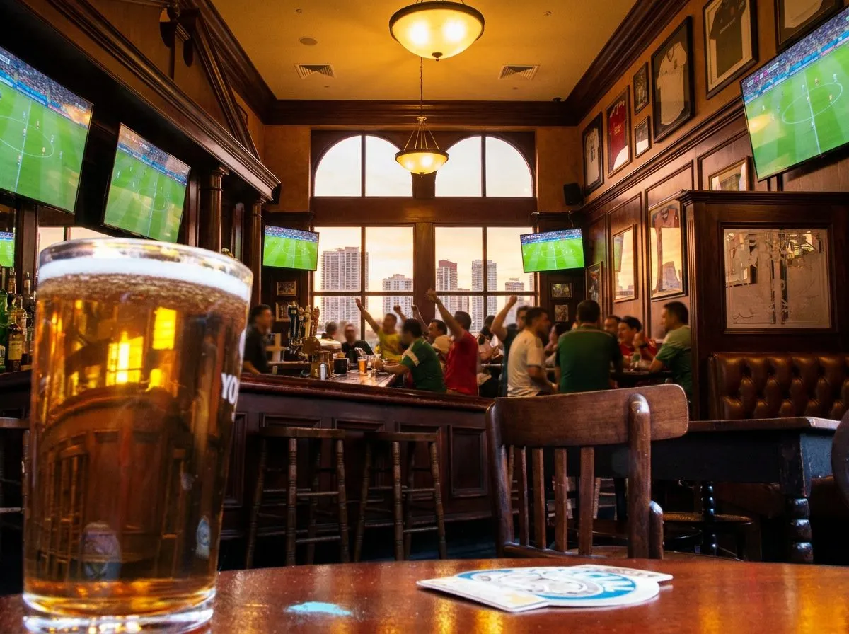 Miami World Cup 2026 Host-City Viewing Bars Near Hard Rock