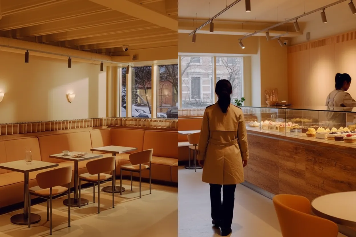 NYC experience scene for Michaeli Bakery UES: A Rugelach Stop Before Museum Fatigue Sets In