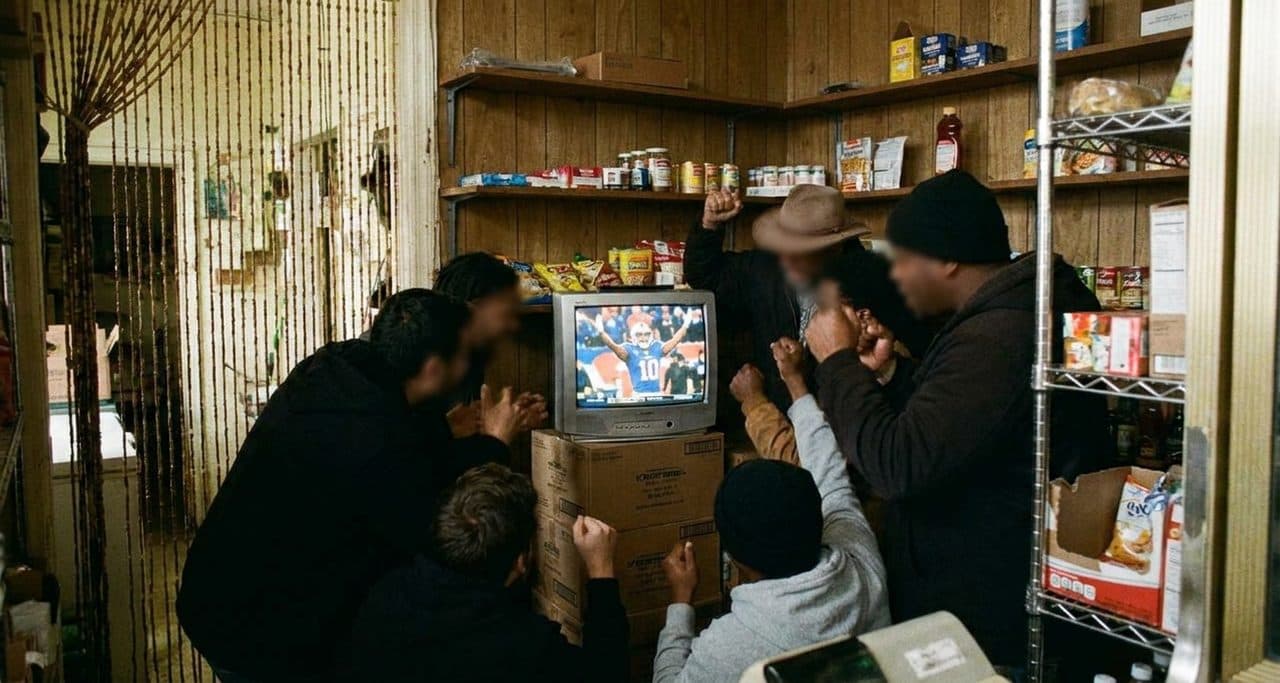 Midnight Release at the Bodega That Doubles as a Gaming Hub - scene