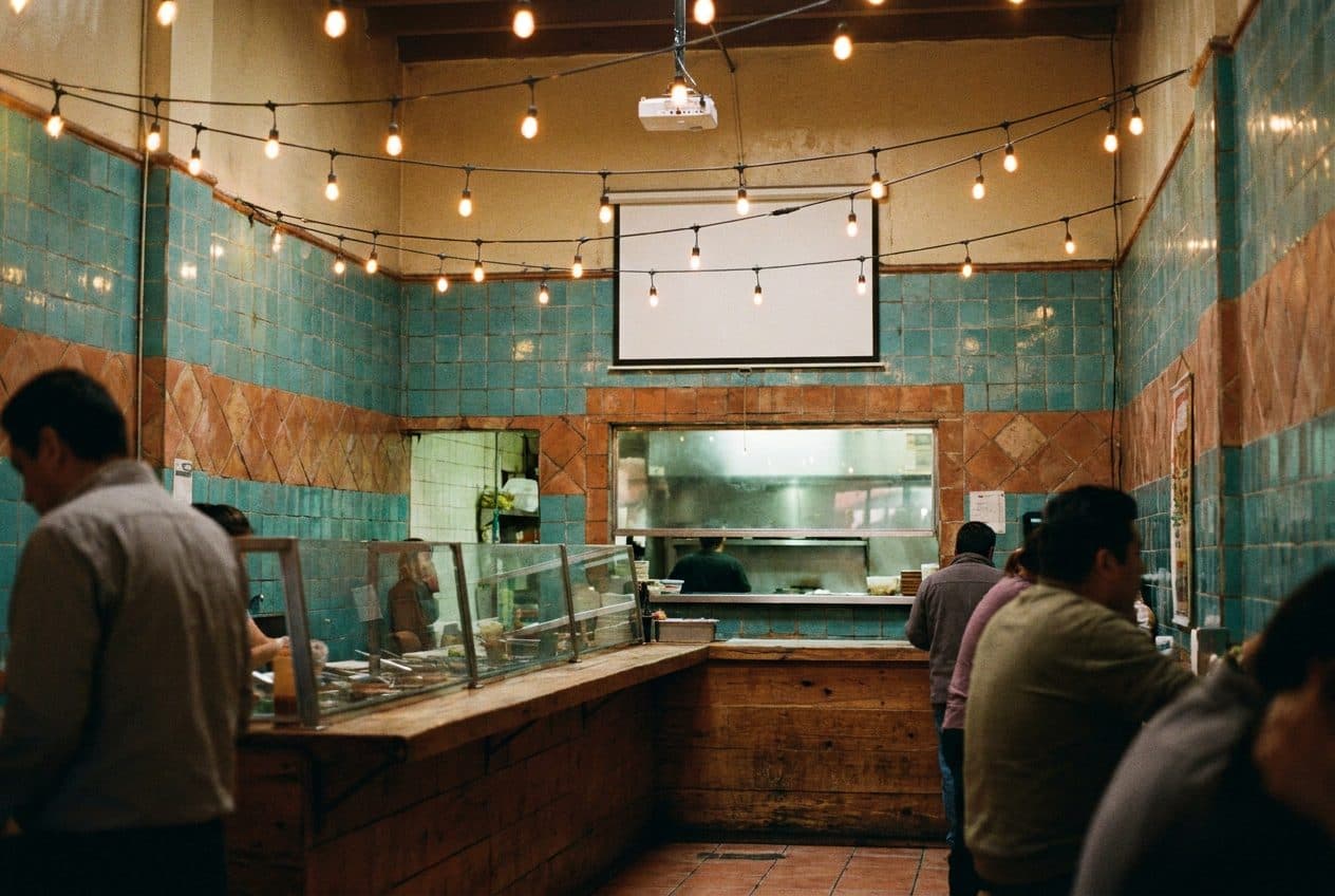 Mission Taquería Where World Cup Hype Rivals The Mandalorian and Grogu Opening Week - cover image