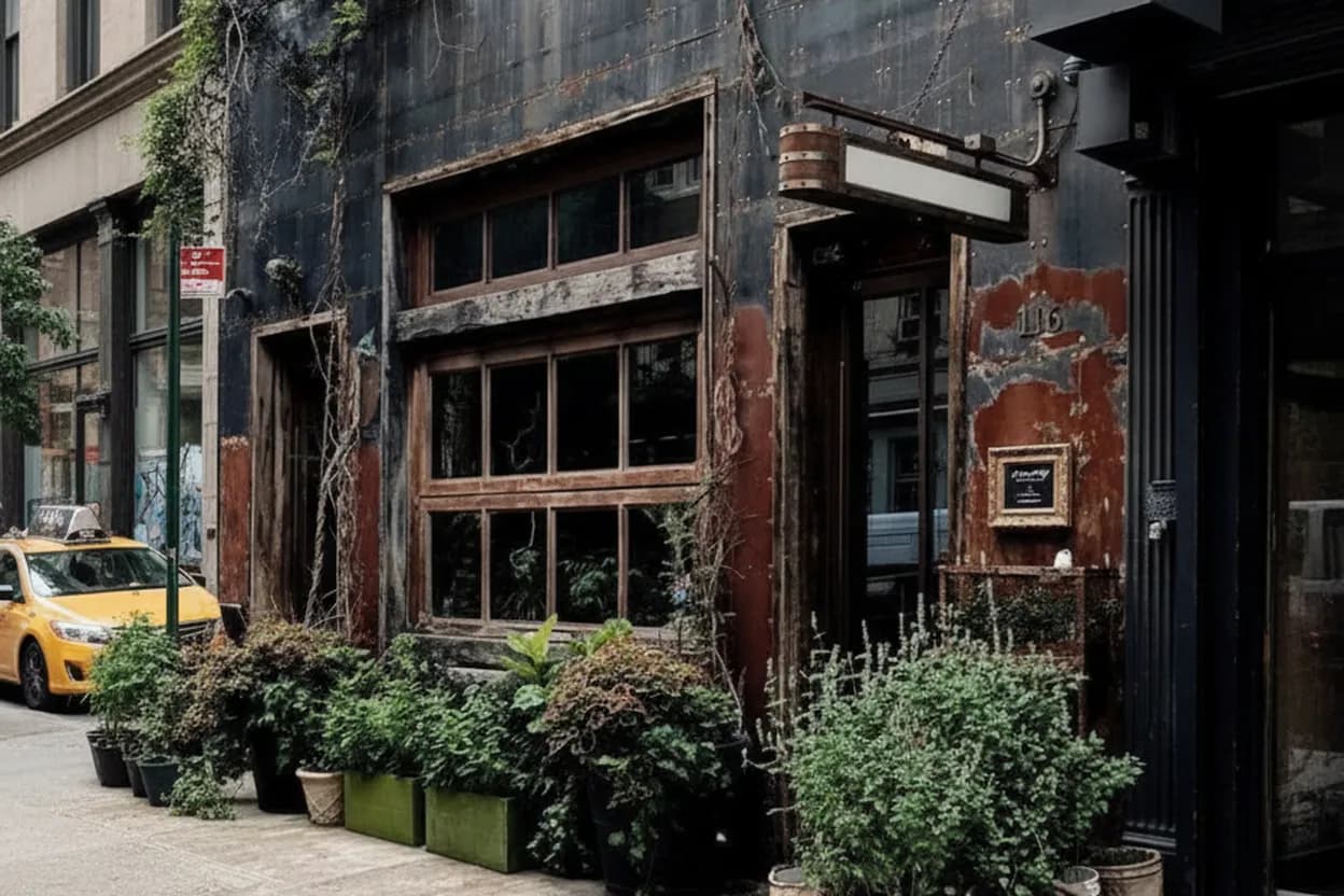 Cover scene for West Village NYC Neighborhood Guide: Exploring Mistfall Hunter Inspired Spots