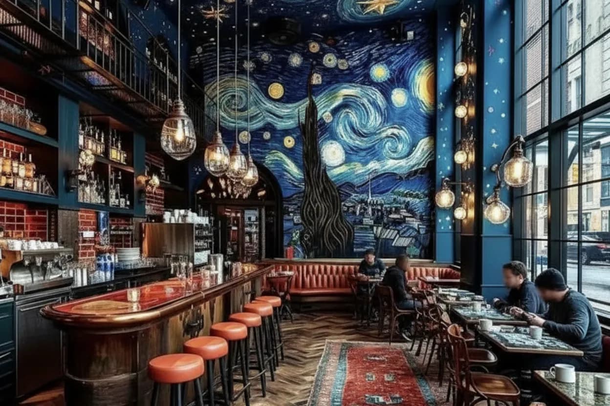 Editorial detail for West Village NYC Neighborhood Guide: Exploring Mistfall Hunter Inspired Spots