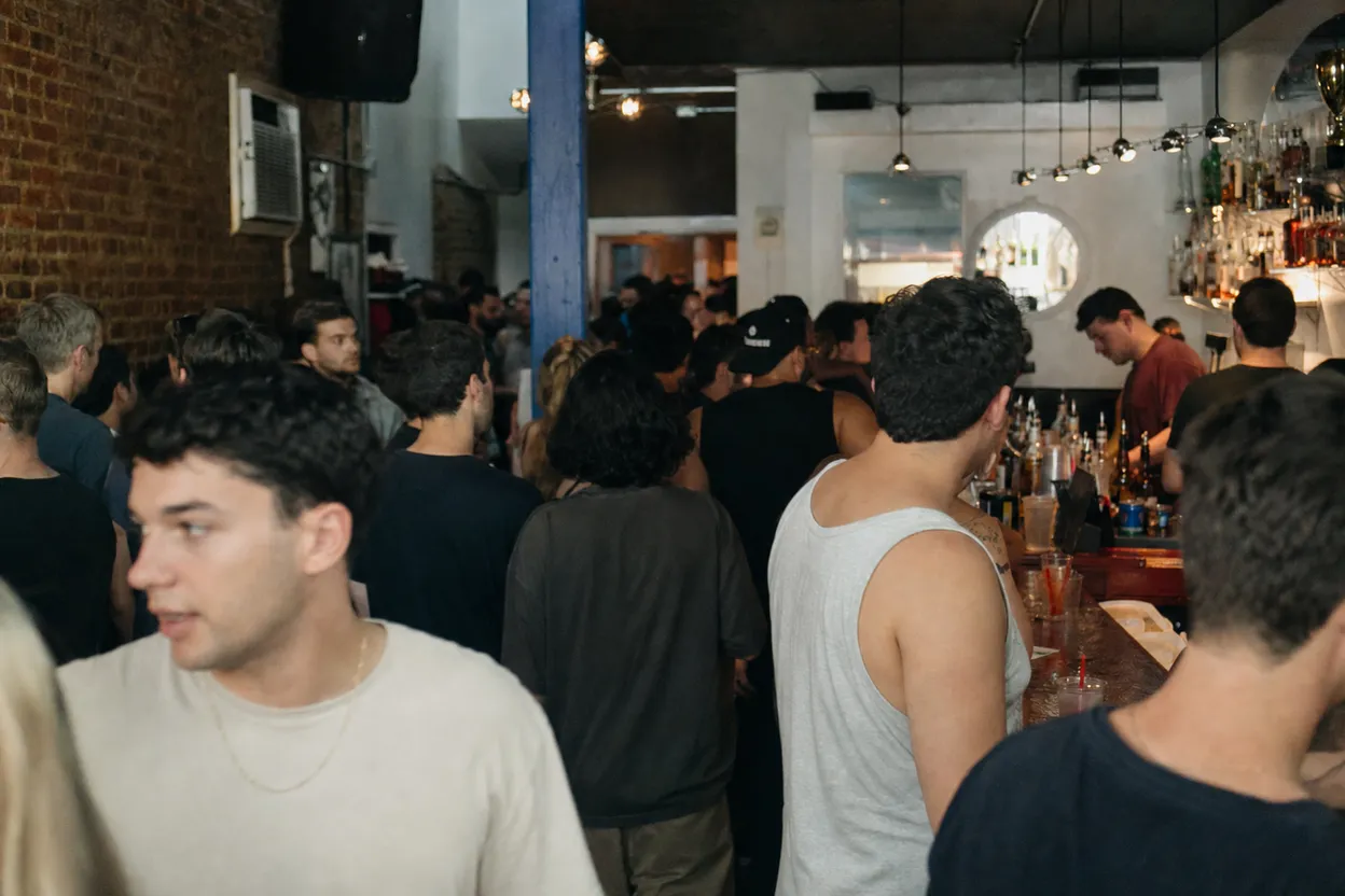 NYC experience scene for MLB All-Star Game at Standings: An East Village Bar Plan for Split Fans