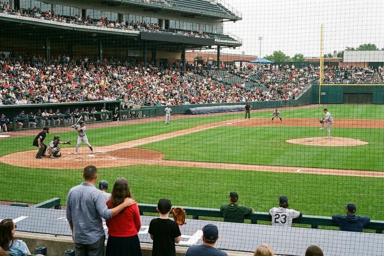 Cover scene for MLB Standings: What They Reveal About Playoff Contenders
