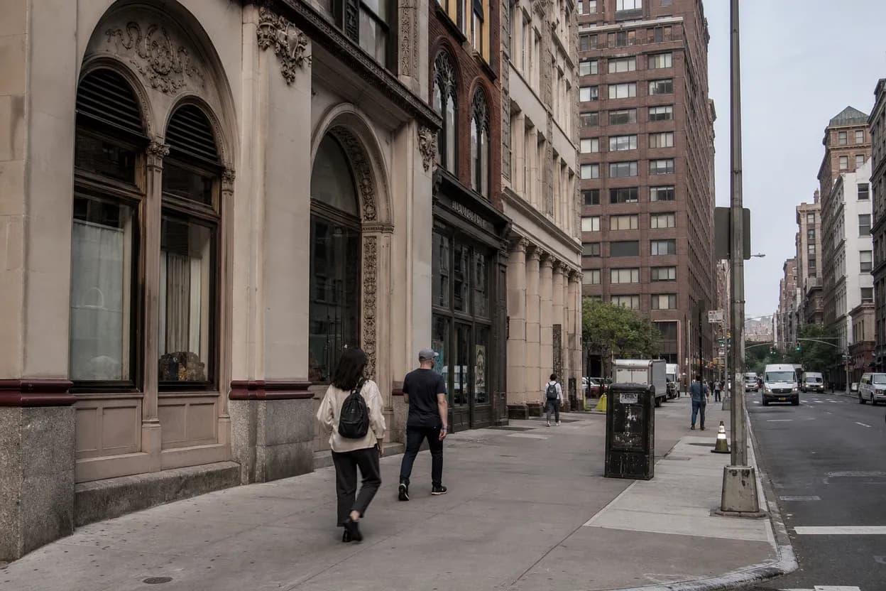 Cover scene for Mmuseumm in Tribeca: How to Time NYC’s Tiny Elevator-Shaft Museum